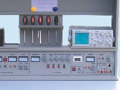 TSI 70A 電子技能及生產(chǎn)工藝流水線創(chuàng)新實訓(xùn)臺