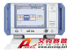 R&S IQR100 數據記錄儀圖片