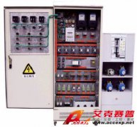 TSI-76C 高級電工電拖實(shí)訓(xùn)考核裝置（PLC控制）