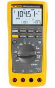 福祿克fluke187/189檢測電接點電阻？
