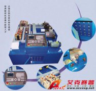 TSI-806型 數控機床操控、維修、組裝實訓示教機