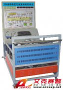 TSI QC207D型邁騰1.4TSI發(fā)動機實訓(xùn)臺