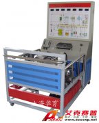 TSI QC209C型奧迪A4發動機實訓臺