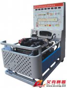 TSI QC236型長城共軌柴油電控發(fā)動機實訓臺