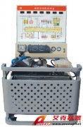 TSI QC212B型皇冠電控發動機實訓臺