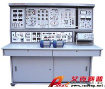 TSI L-3000C 立式電工、模電、數電、電氣控制（帶直流電機實驗）