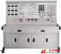 TSI DG-501D  電工電子電力拖動(dòng)、PLC控制及單片機(jī)綜合實(shí)驗(yàn)裝置