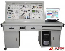 TSI 105B 網(wǎng)絡(luò)接口型單片機、微機綜合實驗開發(fā)裝置