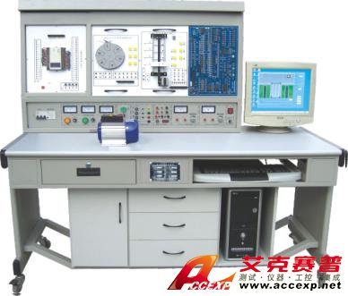 HY-PLC2G型PLC可編程控制器、微機接口及微機應用實驗臺
