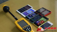 湖南衛視新聞大求真欄目用儀器實測iPhone6輻射大？