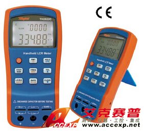 同惠 TH2822A 手持式LCR數字電橋 圖片