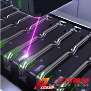 AccexpHDD盒上標記的條形碼解決方案