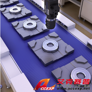 Accexp檢測軸承上的細微凹坑、毛刺解決方案 圖片