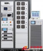 艾克賽普 Chroma 8000 光伏逆變器自動測試系統