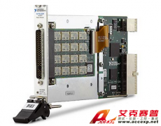 NI PXI-2566 繼電器開關