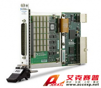 NI PXI-2568 開關模塊