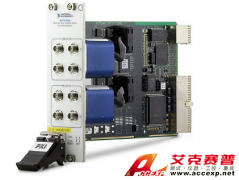 NI PXI-2598 傳輸開關