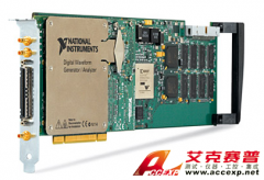 NI PCI-6561 數字波形發生器