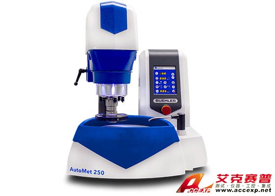 標(biāo)樂(lè)Buehler AutoMet 250Pro 研磨拋光機(jī)