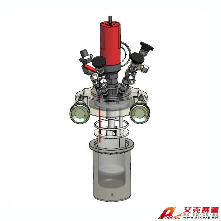 JULABO優萊博 高壓反應釜 CR-300