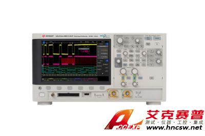 keysight是德 MSOX3012T 混合信號示波器：100 MHz，2 個模擬通道