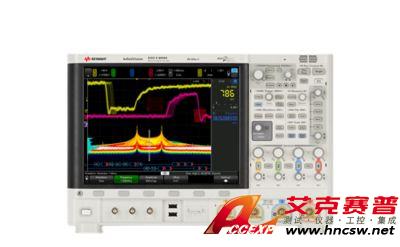 keysight是德 DSOX6004A 示波器：1 GHz 至 6 GHz，4 個模擬通道