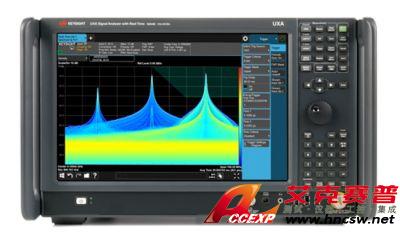 keysight是德 N9040B UXA 信號分析儀，多點觸控，2 Hz 至 50 GHz