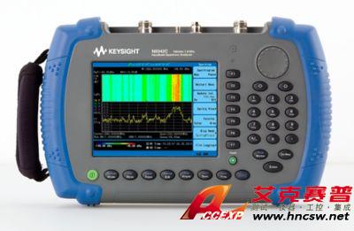 keysight是德 N9342C 手持式頻譜分析儀（HSA），7 GHz