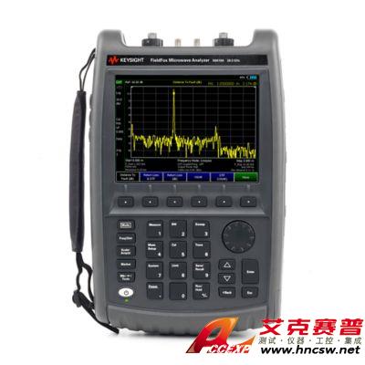 keysight是德 N9918A FieldFox 手持式微波分析儀，26.5 GHz