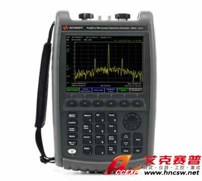 keysight是德 N9960A FieldFox 手持式微波頻譜分析儀，32 GHz