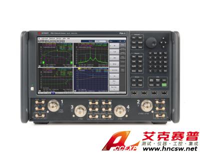 keysight是德 N5247B PNA-X 微波網絡分析儀，900 Hz/10 MHz 至 6