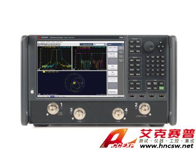 keysight是德 N5225B PNA 微波網絡分析儀，900 Hz/10 MHz 至 50