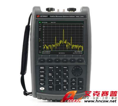 keysight是德 N9962A FieldFox 手持式微波頻譜分析儀，50 GHz