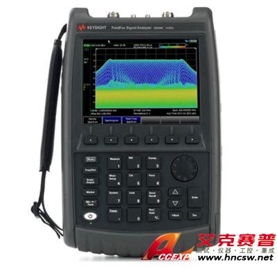 keysight是德 N9936B FieldFox 手持式微波頻譜分析儀，14 GHz