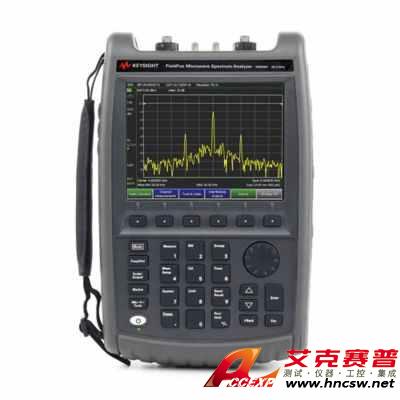 keysight是德 N9938A FieldFox 手持式微波頻譜分析儀，26.5 GHz
