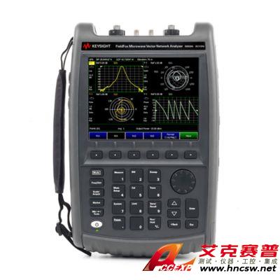 keysight是德 N9928A FieldFox 手持式微波矢量網絡分析儀，26.5
