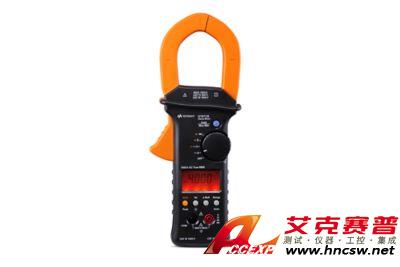 keysight是德 U1211A 手持式鉗形表，3位半