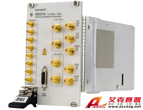 keysight是德 M9330A 任意波形發生器