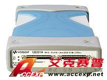 keysight是德 U2542A 500 kSa/s USB 模塊化同時采樣數據采集設備