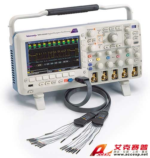 MSO2000系列，簡化混合信號(hào)的調(diào)試