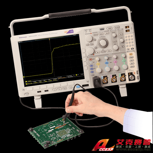 MDO4000系列，贈送領(lǐng)先的探頭