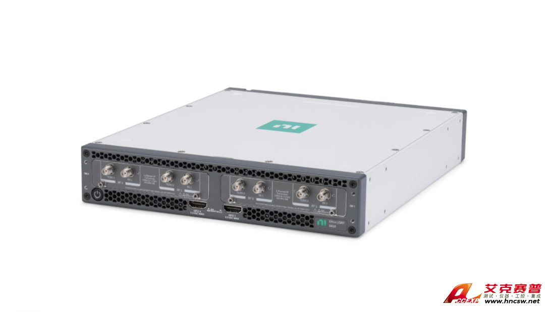 新品丨NI Ettus USRP X410，基于RFSoC打造的SDR頂流之作